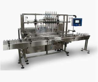 Auto Liquid Filling Machine