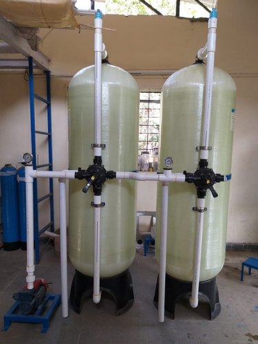 Sand Carbon Filter