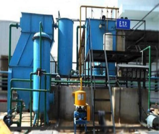 Effluent Treatment Plant