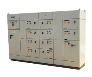 Electric control panel