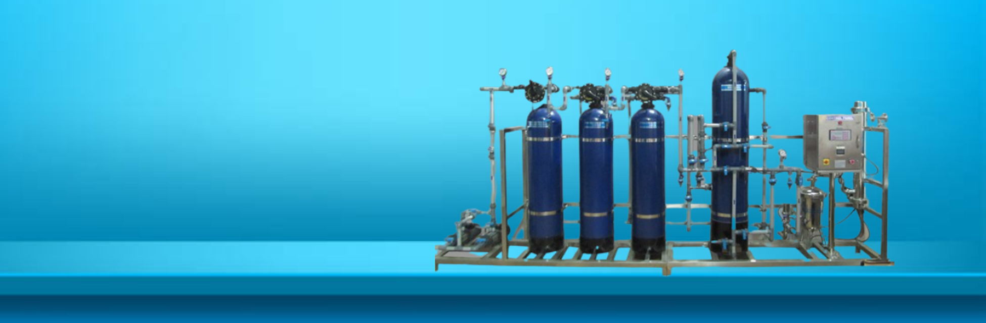 DM Water Plant